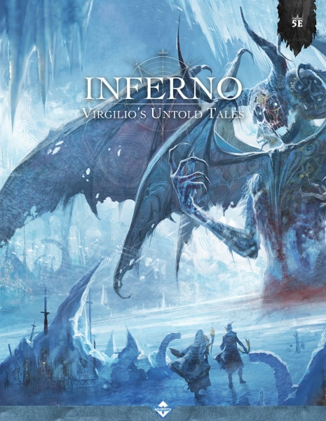 Inferno: Virgilio’s Untold Tales (5E)