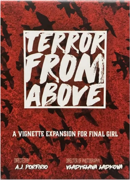 Final Girl: Terror From Above Vignette Expansion