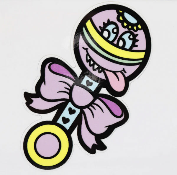 Baby Monster Sticker: Mimic