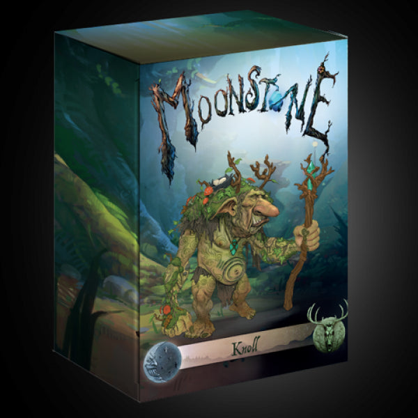 Moonstone: Monster Box - Knoll the Troll