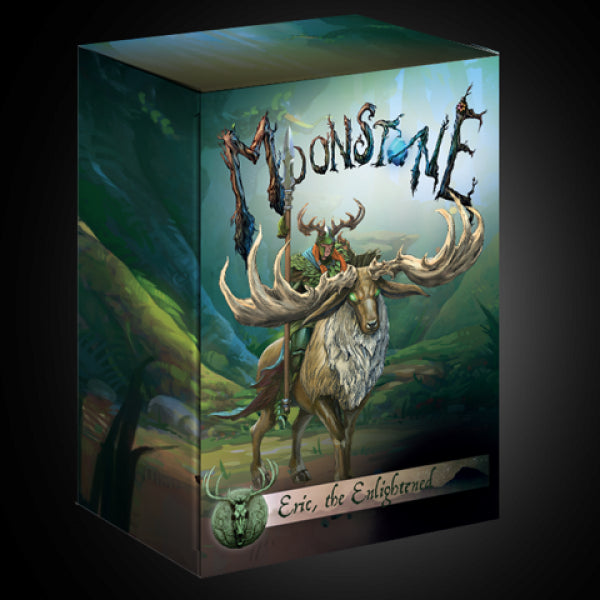 Moonstone: Monster Box - Eric, the Enlightened