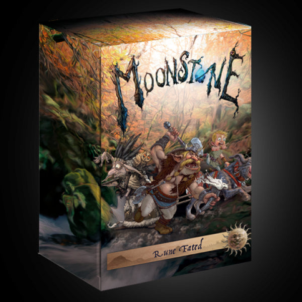 Moonstone: Troupe Box - Rune Fated
