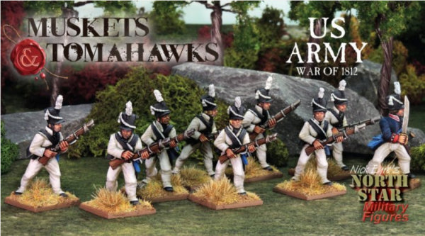 Muskets & Tomahawks: US Army - War of 1812