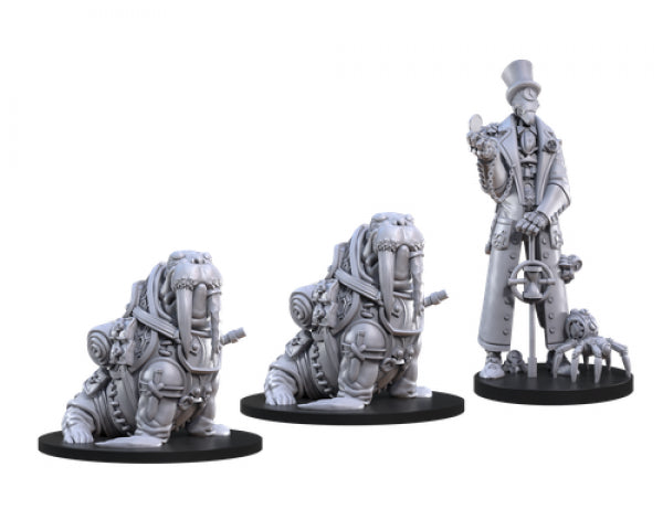 Animal Adventures RPG: Time in a Bottle Set