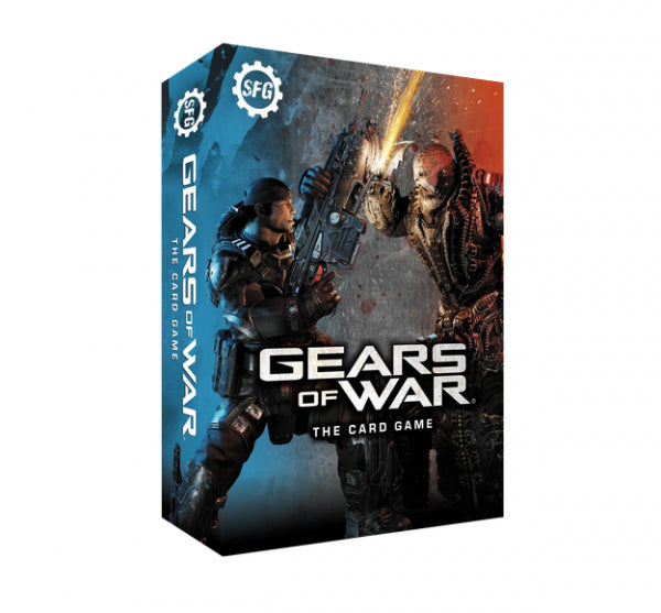 Gears of War: The Card Game