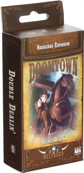 Doomtown: Double Dealin' Saddlebag Expansion #2