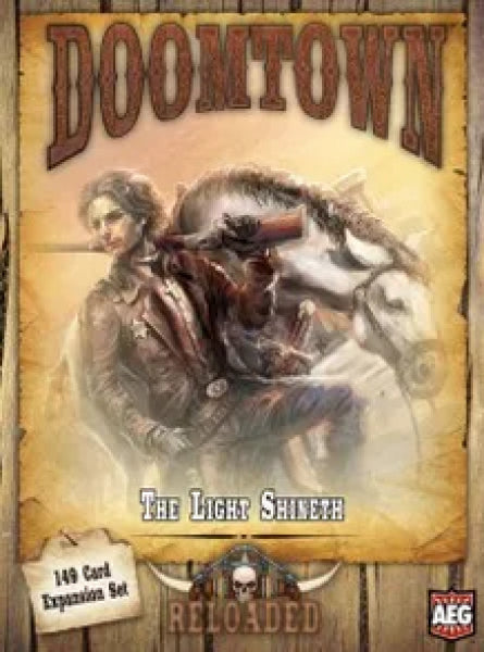 Doomtown: The Light Shineth Pinebox Set #2