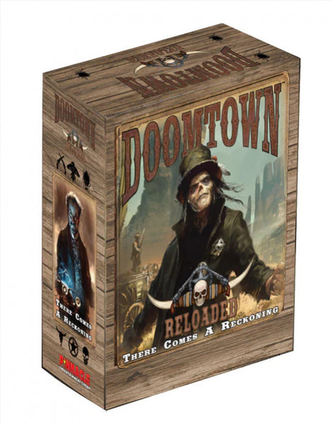 Doomtown: There Comes A Reckoning Trunk