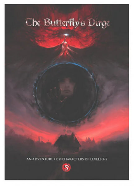 Fateforge RPG: The Butterfly's Dirge