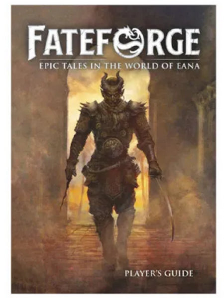 Fateforge RPG: Player's Guide