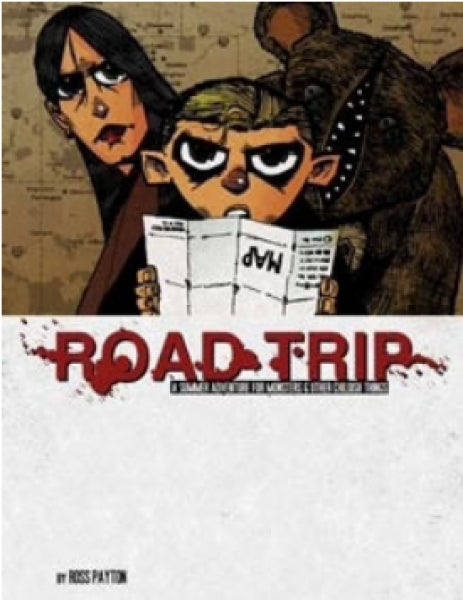 Monsters and Other Childish Things RPG: Roadtrip