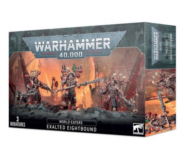 WH40K: World Eaters - Exalted Eightbound