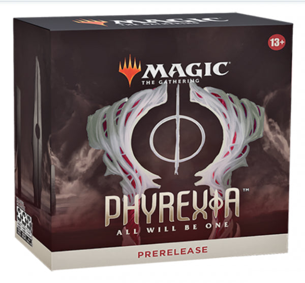 Magic The Gathering: Phyrexia All Will Be One Pre-release Pack