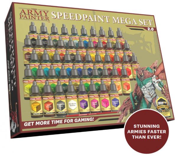 Warpaints: Speedpaint Mega Set 2.0