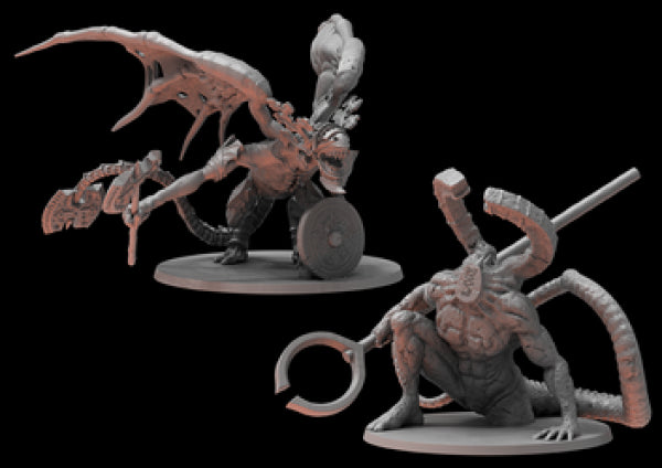 Dark Souls RPG: Titanite & Stone