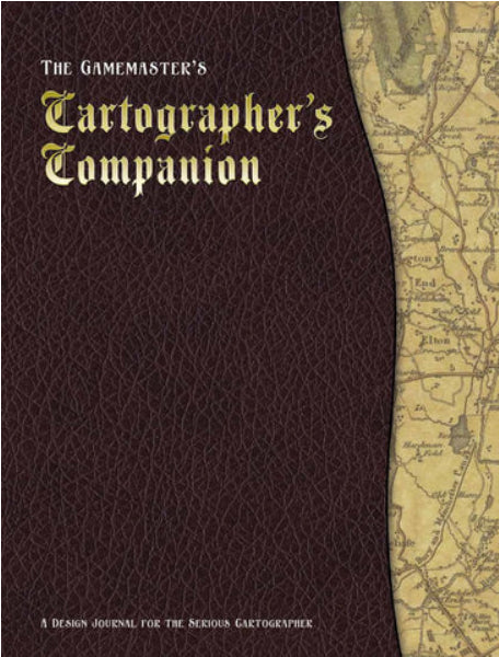 Gamemaster’s Journal: Cartographer’s Companion