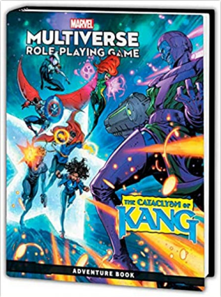 Marvel Multiverse RPG: Cataclysm of Kang