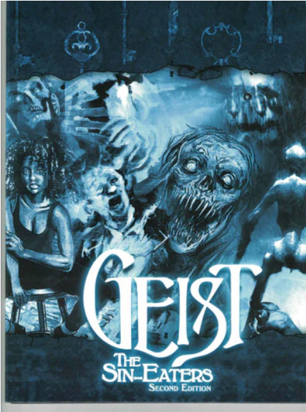 Geist: The Sin-Eaters (Second Edition): Storytellers Screen