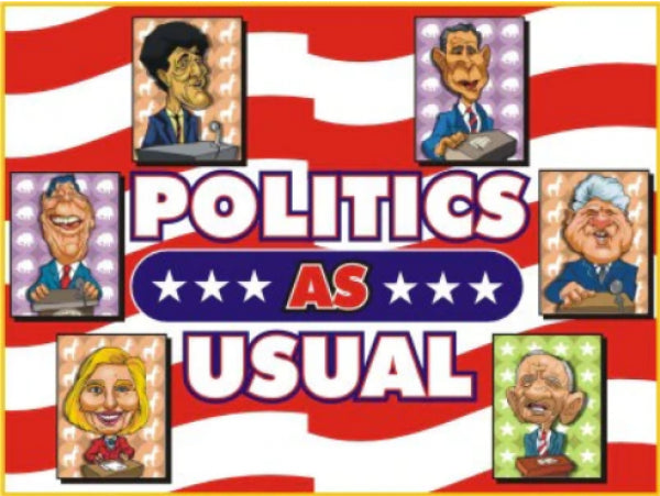 Politics as Usual