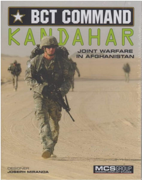 BCT Command: Kandahar