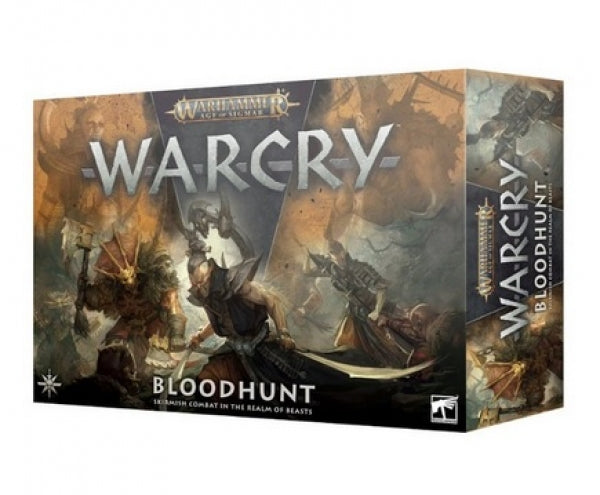 Age of Sigmar: Warcry - Bloodhunt