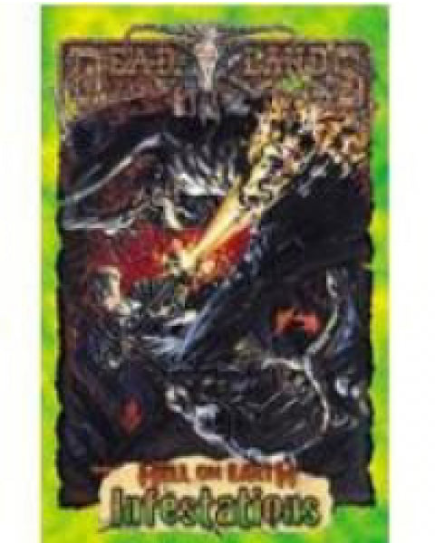 Dead Lands: Infestations [Novel]