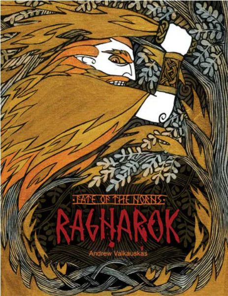 Fate of the Norns: Ragnarok – Core Rulebook (HC)