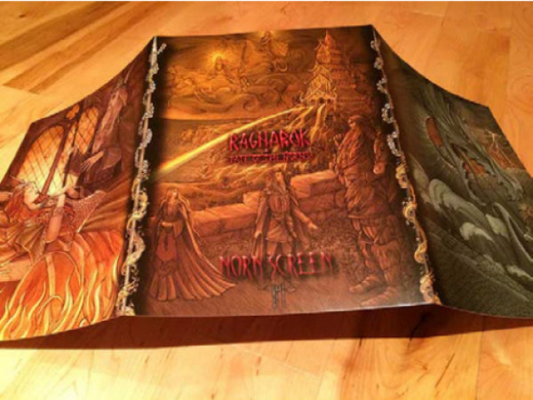 Fate of the Norns: Ragnarok – Norn Screen