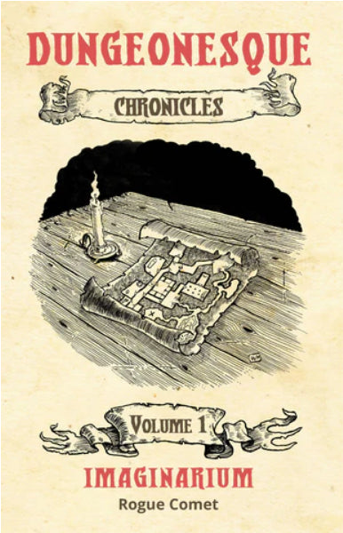 The Chronicles RPG Kit: Imaginarium