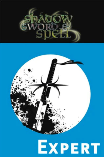 Shadow, Sword & Spell: Expert