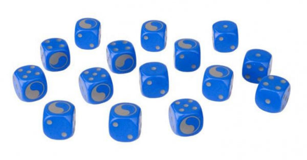 Flames of War: USA 29th Infantry Division Dice, Classic (x20)
