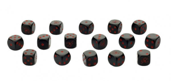 Flames of War: 505. Schwere Abteliung Gaming Dice