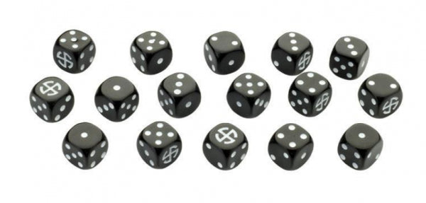 Flames of War: 5. SS-Panzerdivision Wiking Dice, Classic (x20)