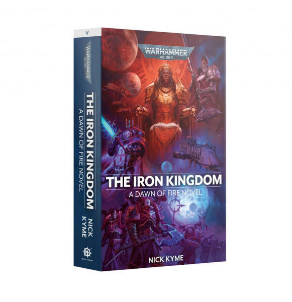 Warhammer 40K: (Novel) The Iron Kingdom