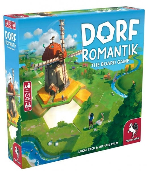 Dorfromantik - The Board Game (Core Game)