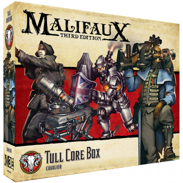 Malifaux (M3E): Tull Core Box