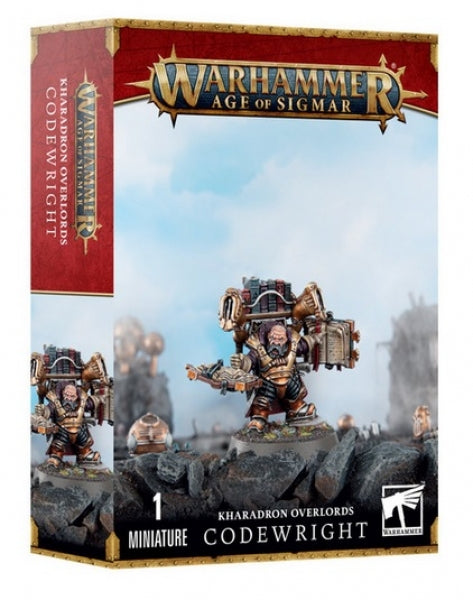 Age of Sigmar: Kharadron Overlords - Codewright