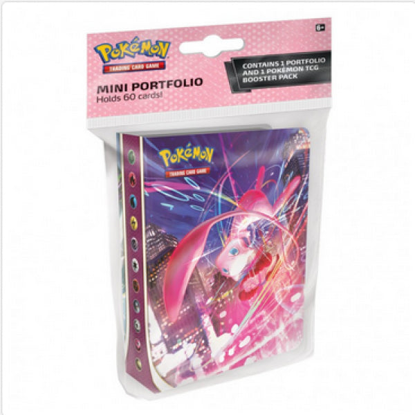 Pokemon CCG: Sword & Shield Fusion Strike Mini Portfolio
