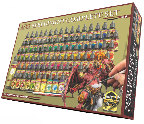 Warpaints: Speedpaint Complete Set 2.0