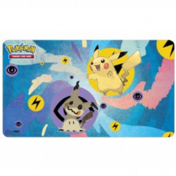 Pokemon CCG: Pikachu and Mimikyu Paymat