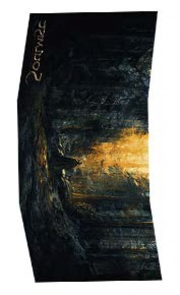 Soulmist RPG: GM Screen