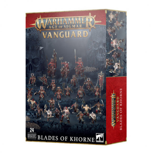 Warhammer 40K: Vanguard - Blades Of Khorne