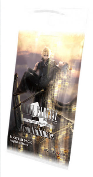 Final Fantasy TCG: From Nightmares Booster Pack (1)
