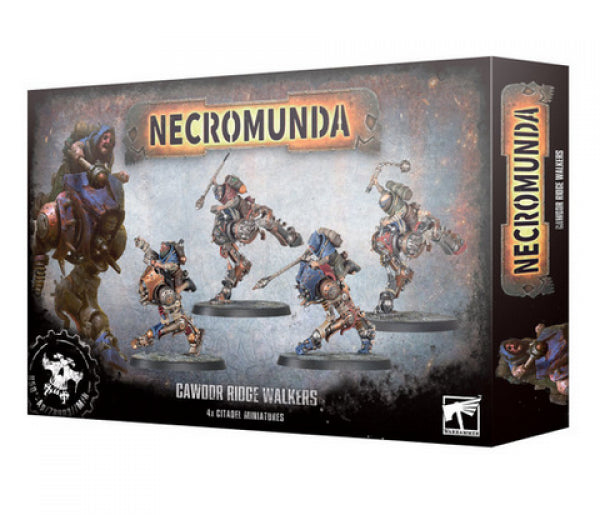 Necromunda: Cawdor Ridge Walkers