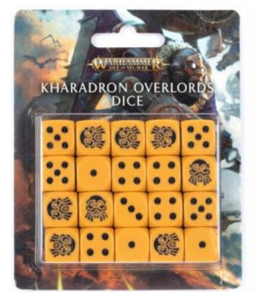 Age of Sigmar: Kharadron Overlords Dice Set