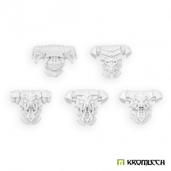 Kromlech Conversion Bitz: Cyber Samurai Backpacks New (5)