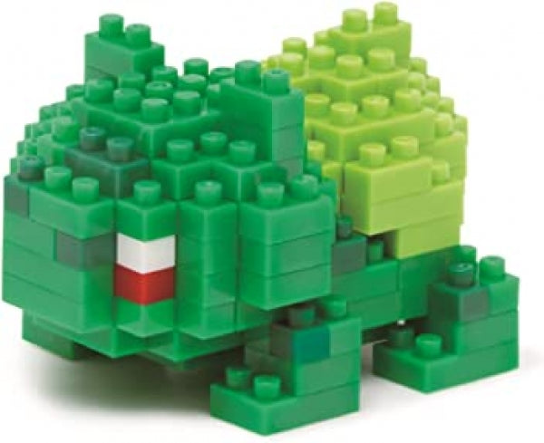 Nanoblock Pokemon Series: Bulbasaur