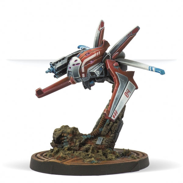 Infinity (#997): Meteor Zond (Boarding Shotgun)