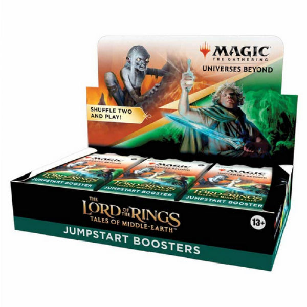 Magic the Gathering CCG: Lord Of The Rings - Tales Of Middle-earth Jumpstart Booster Pack (1)