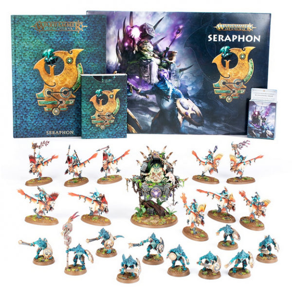Age of Sigmar: Seraphon Army Set